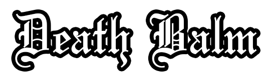 Death Balm